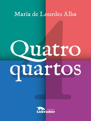 cover image of Quatro quartos